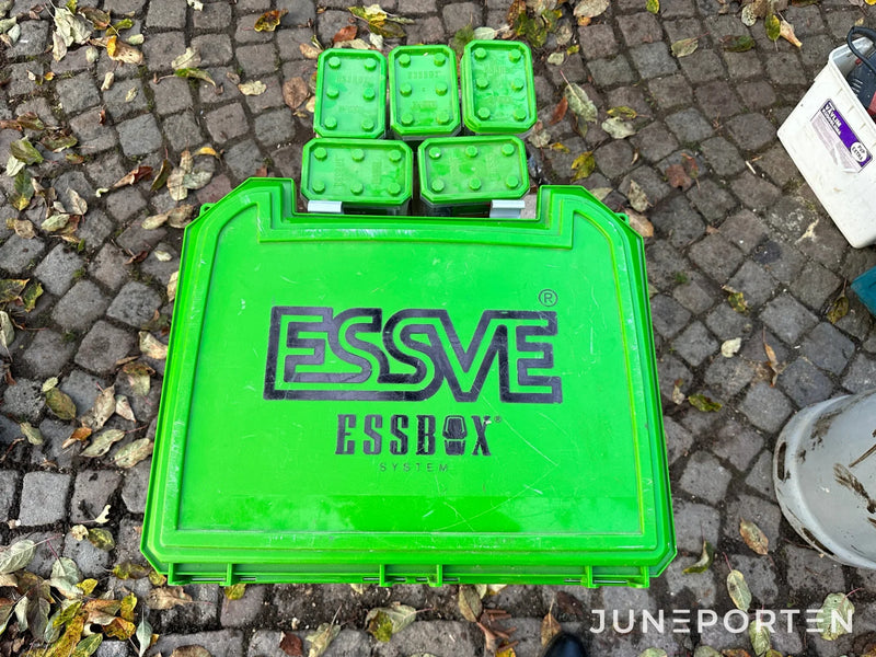 Sortimentlåda Essve Essbox