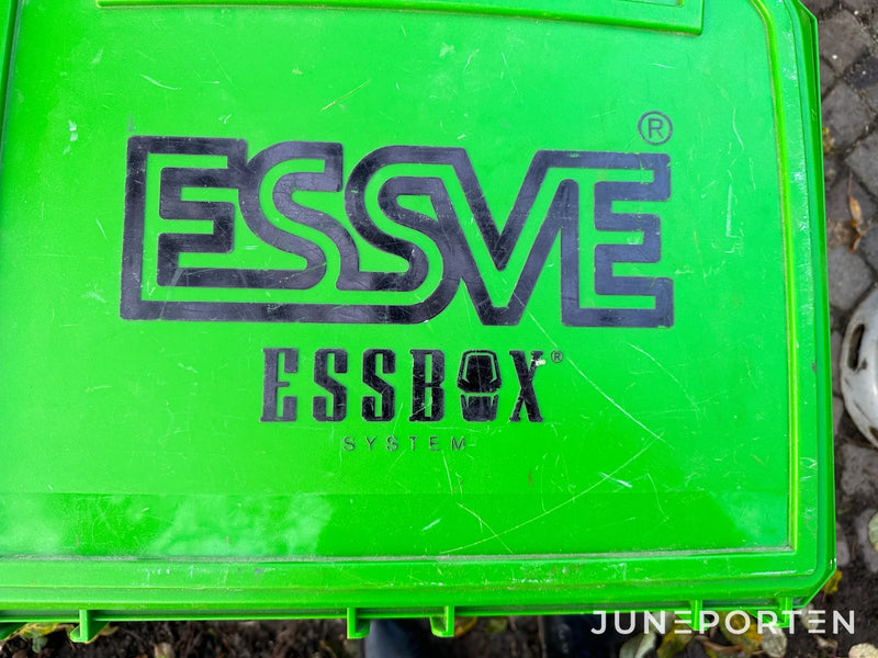 Sortimentlåda Essve Essbox