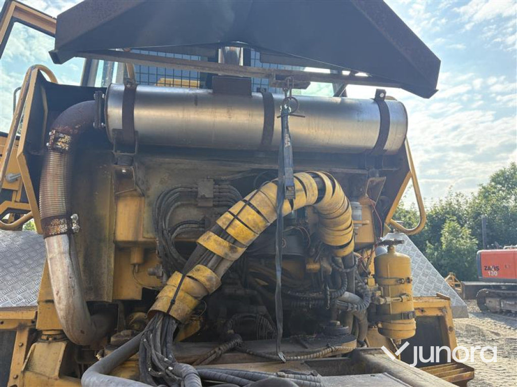 Dumper VOLVO 5350 6X6 (A25)