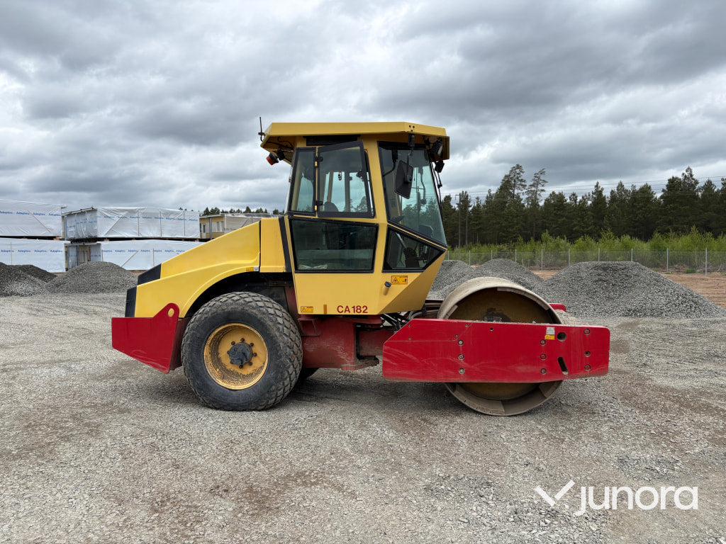 Vibrationsvält - Dynapac CA182D