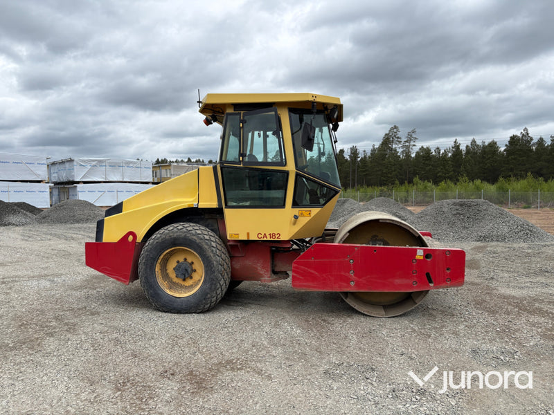 Vibrationsvält - Dynapac CA182D