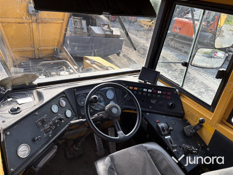 Dumper VOLVO 5350 6X6 (A25)