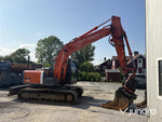 Grävmaskin Hitachi ZX130-3
