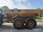 Dumper VOLVO 5350 6X6 (A25)