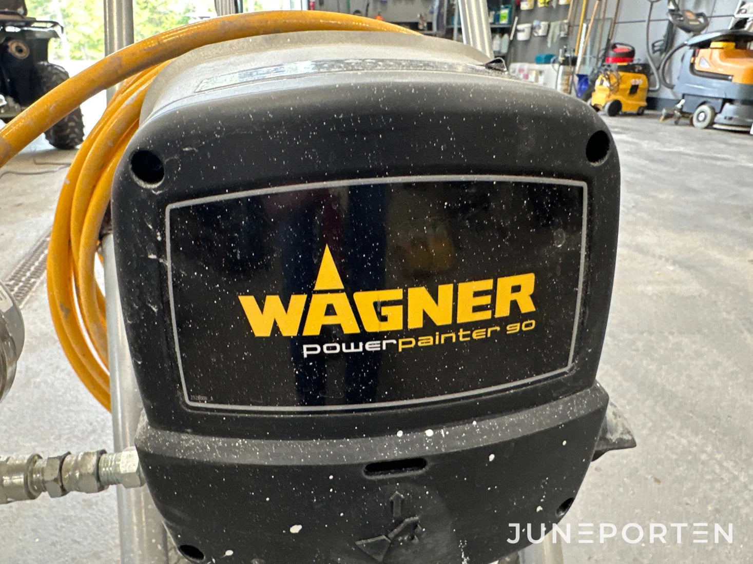 Färgspruta Wagner 0441A