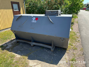 Färmartanken 2000 L