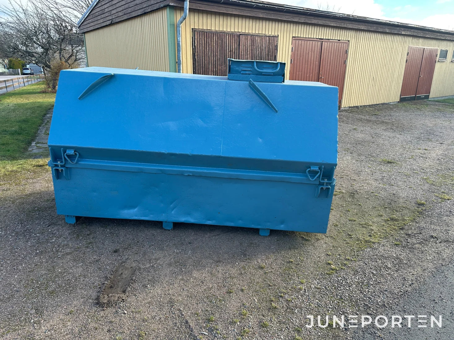 Färmartank 2000 L