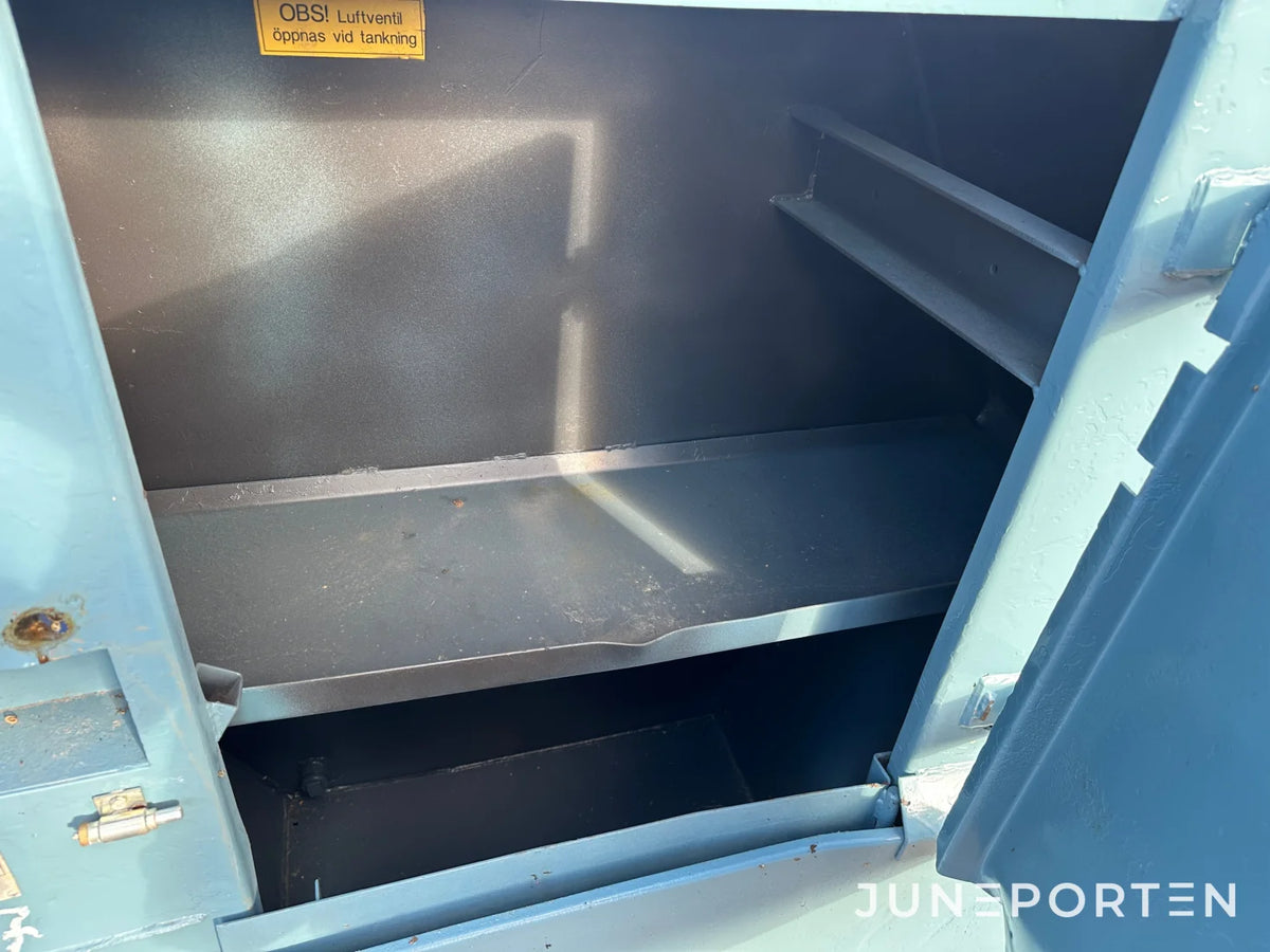 Färmartank 2000 L