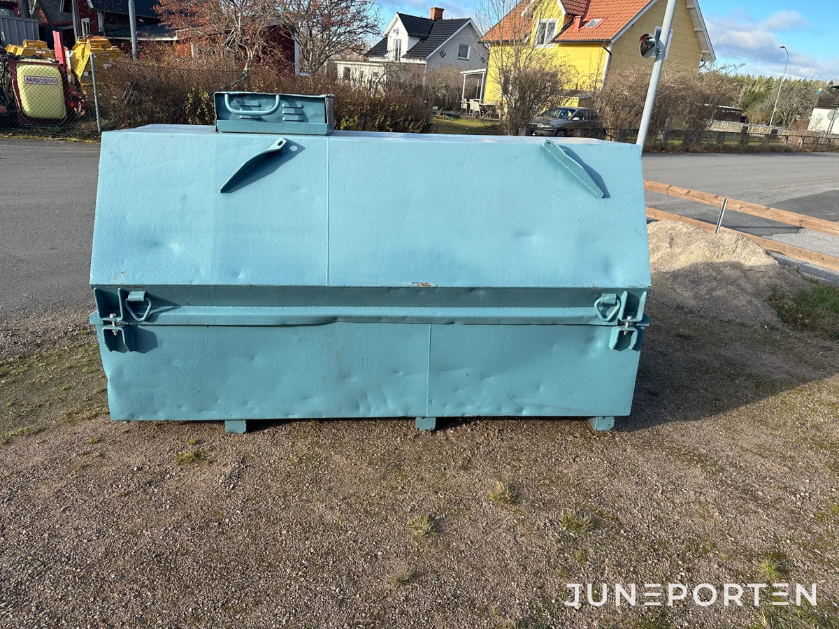 Färmartank 2000 L