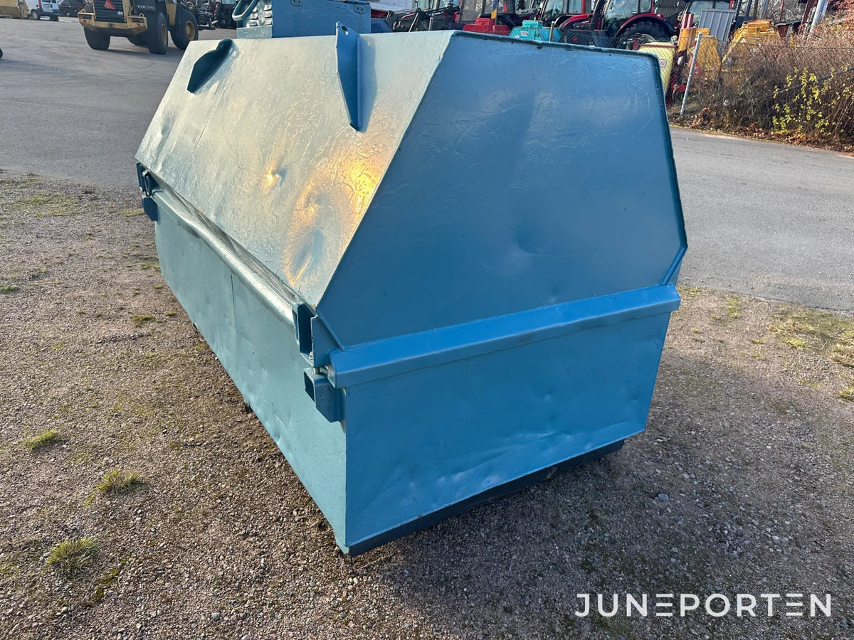 Färmartank 2000 L