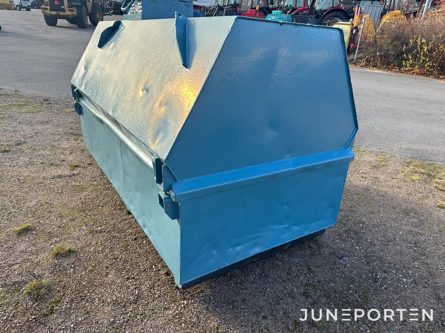 Färmartank 2000 L
