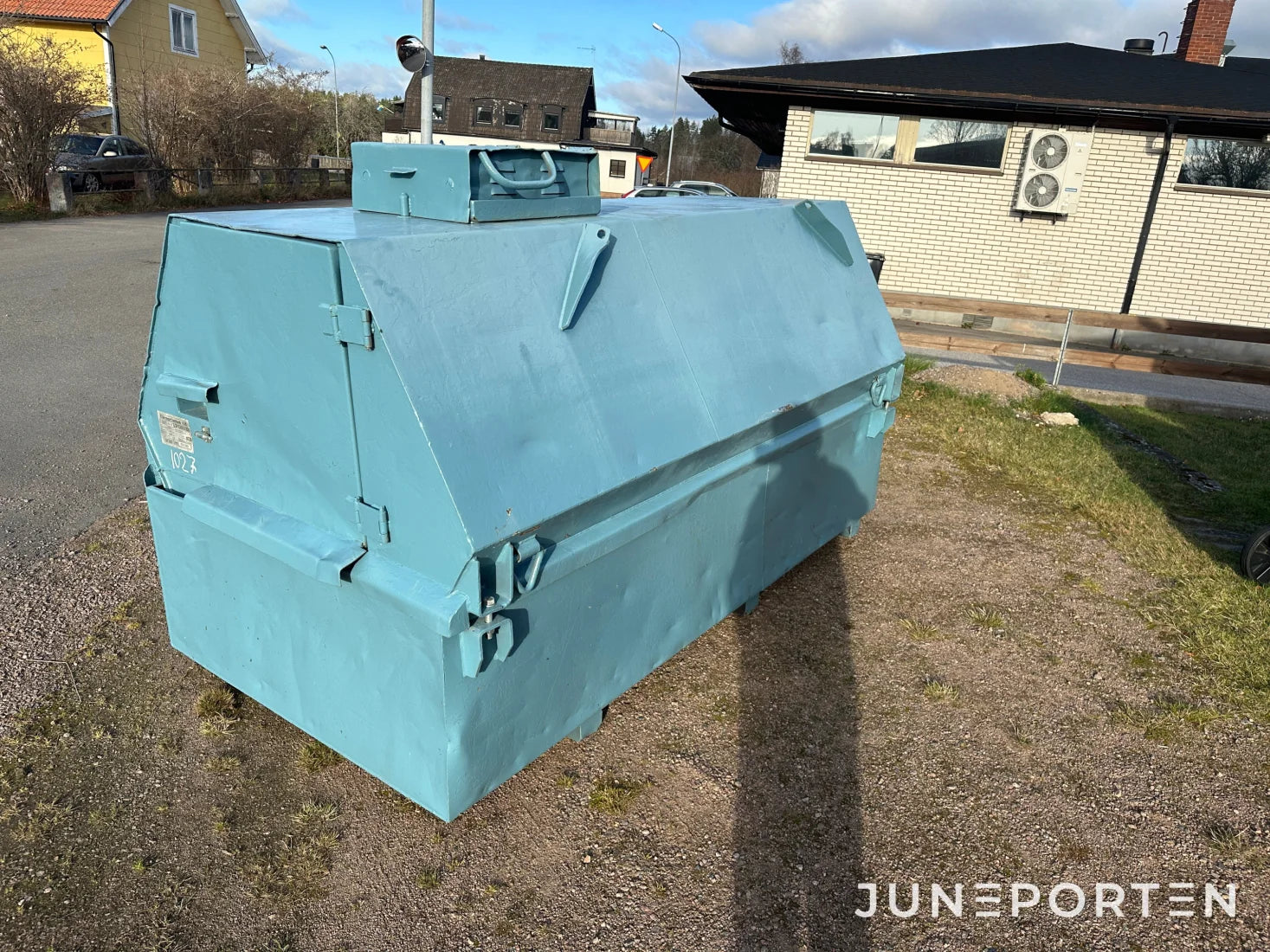 Färmartank 2000 L