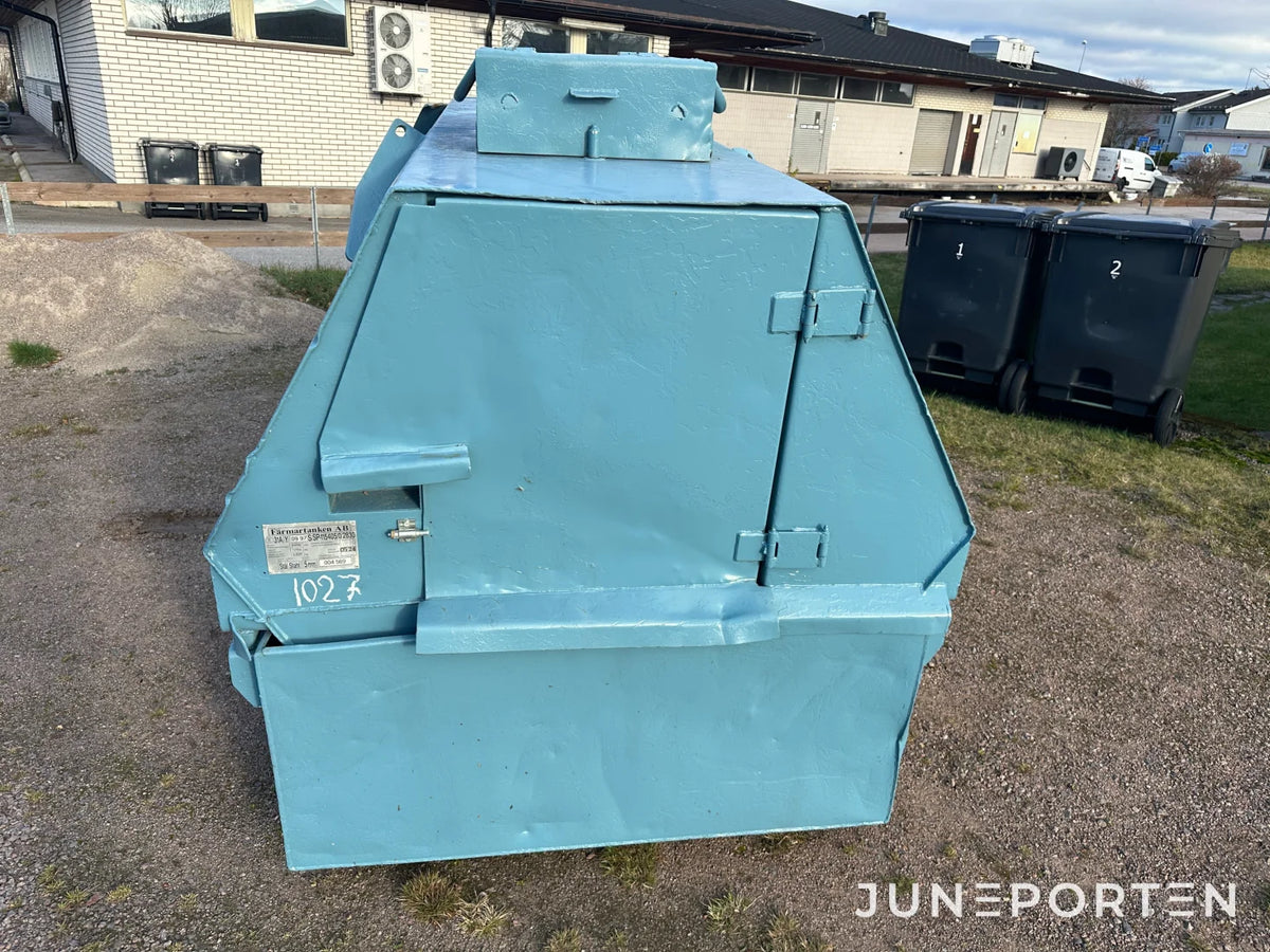 Färmartank 2000 L