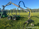 Skogsvagn Farma CT6,3-9