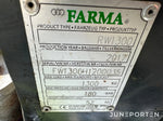Skogsvagn Farma CT6,3-9