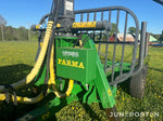 Skogsvagn Farma CT6,3-9