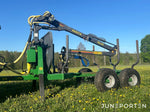 Skogsvagn Farma CT6,3-9