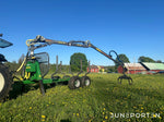 Skogsvagn Farma CT6,3-9