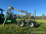 Skogsvagn Farma CT6,3-9