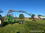 Skogsvagn Farma CT6,3-9