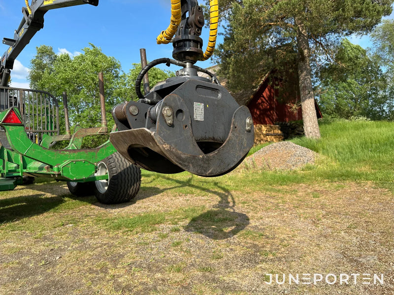 Skogsvagn Farma T-10 G2