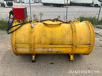 Farmartank 1200 Liter med räkneverk