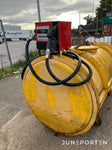 Farmartank 1200 Liter med räkneverk
