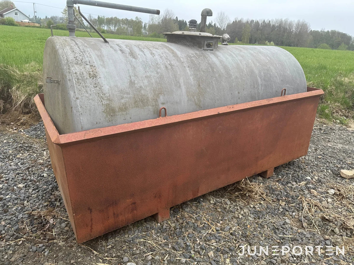 Farmartank 2 m3