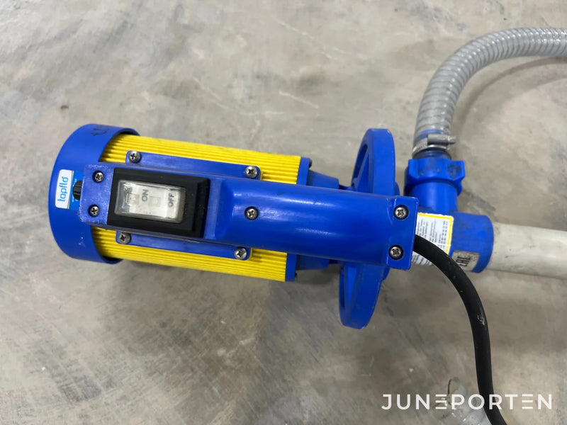 Fatpump Jessberger JP-280