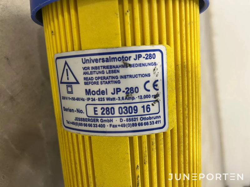Fatpump Jessberger JP-280
