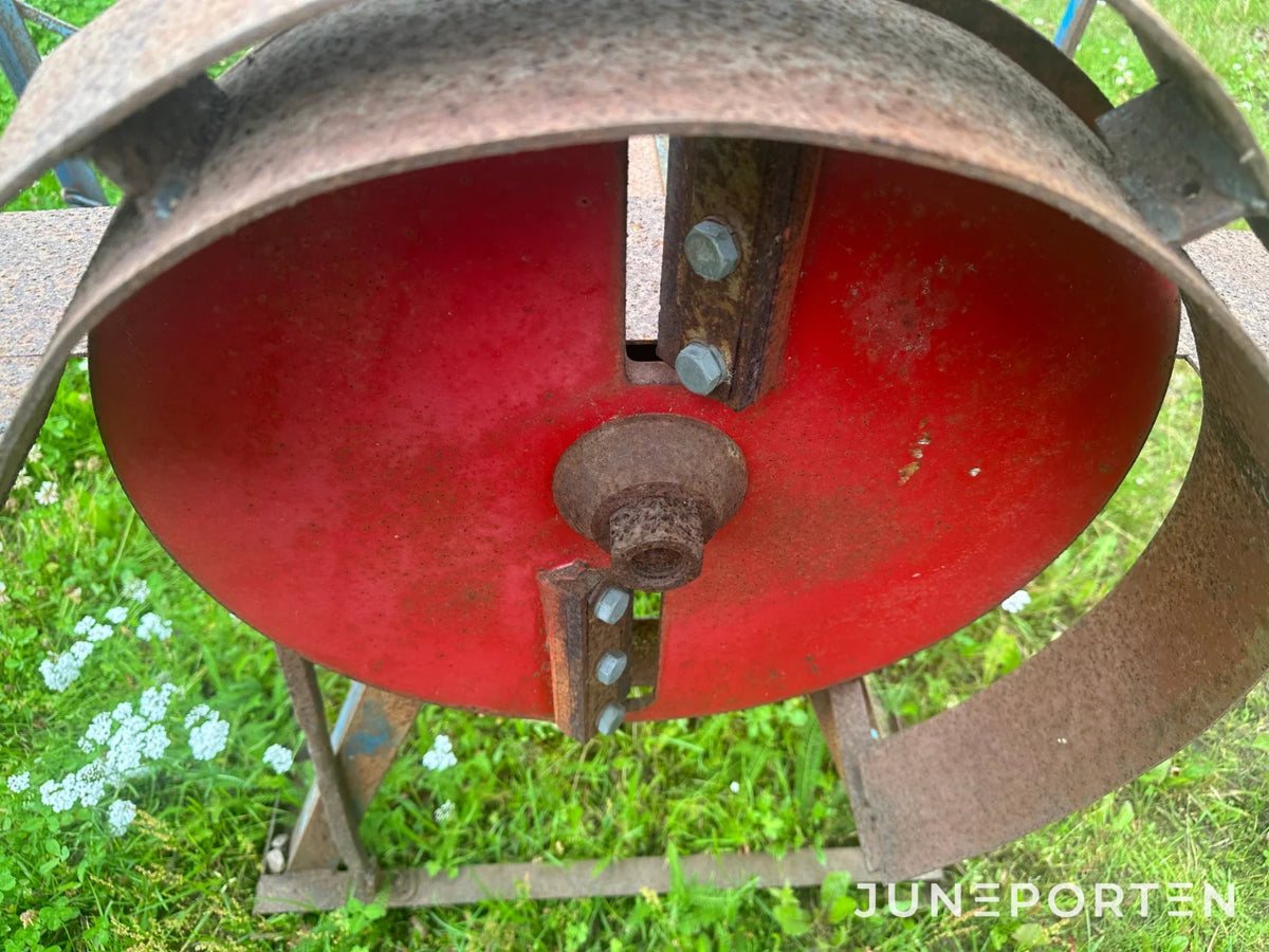 Vedkap / Stolpvässare Faxe