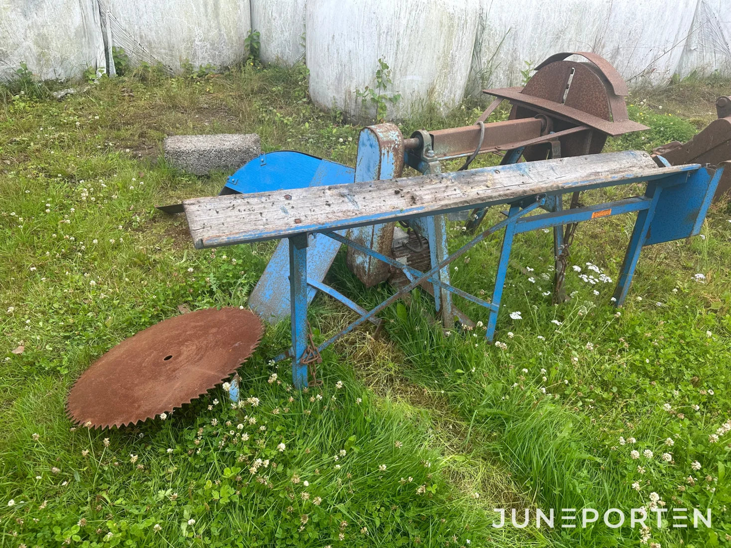 Vedkap / Stolpvässare Faxe