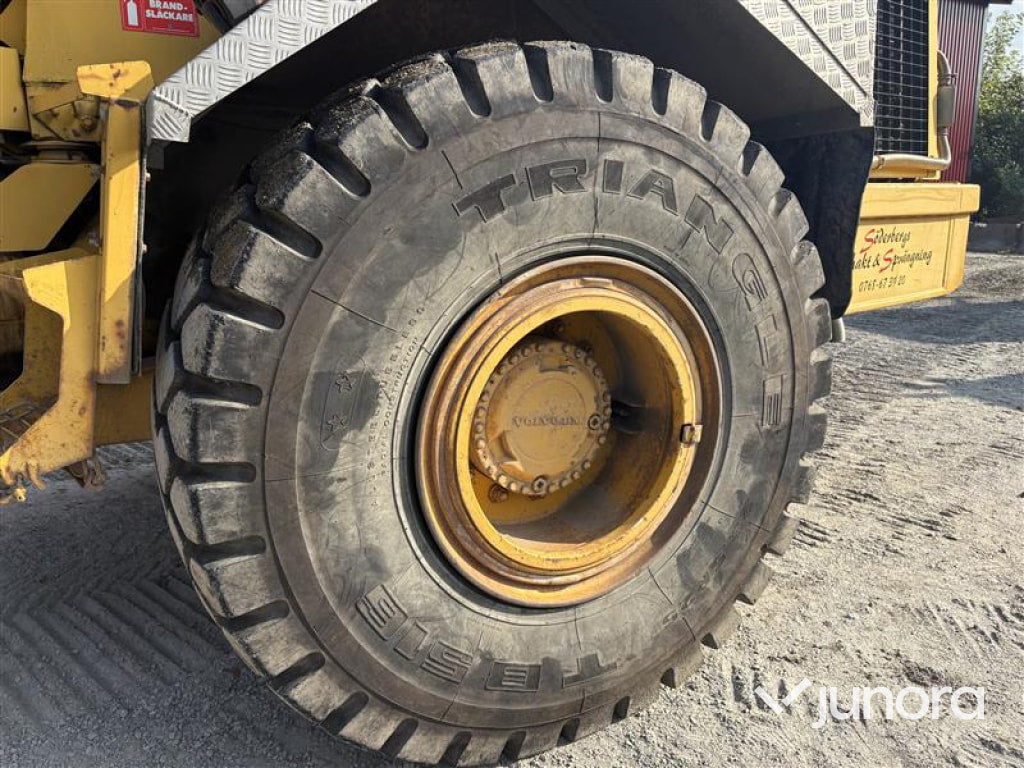Dumper VOLVO 5350 6X6 (A25)