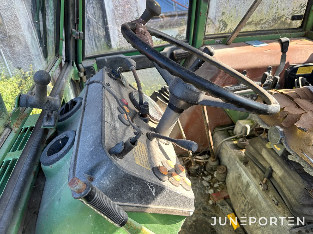 Fendt 308 LSA med Vreten lastare