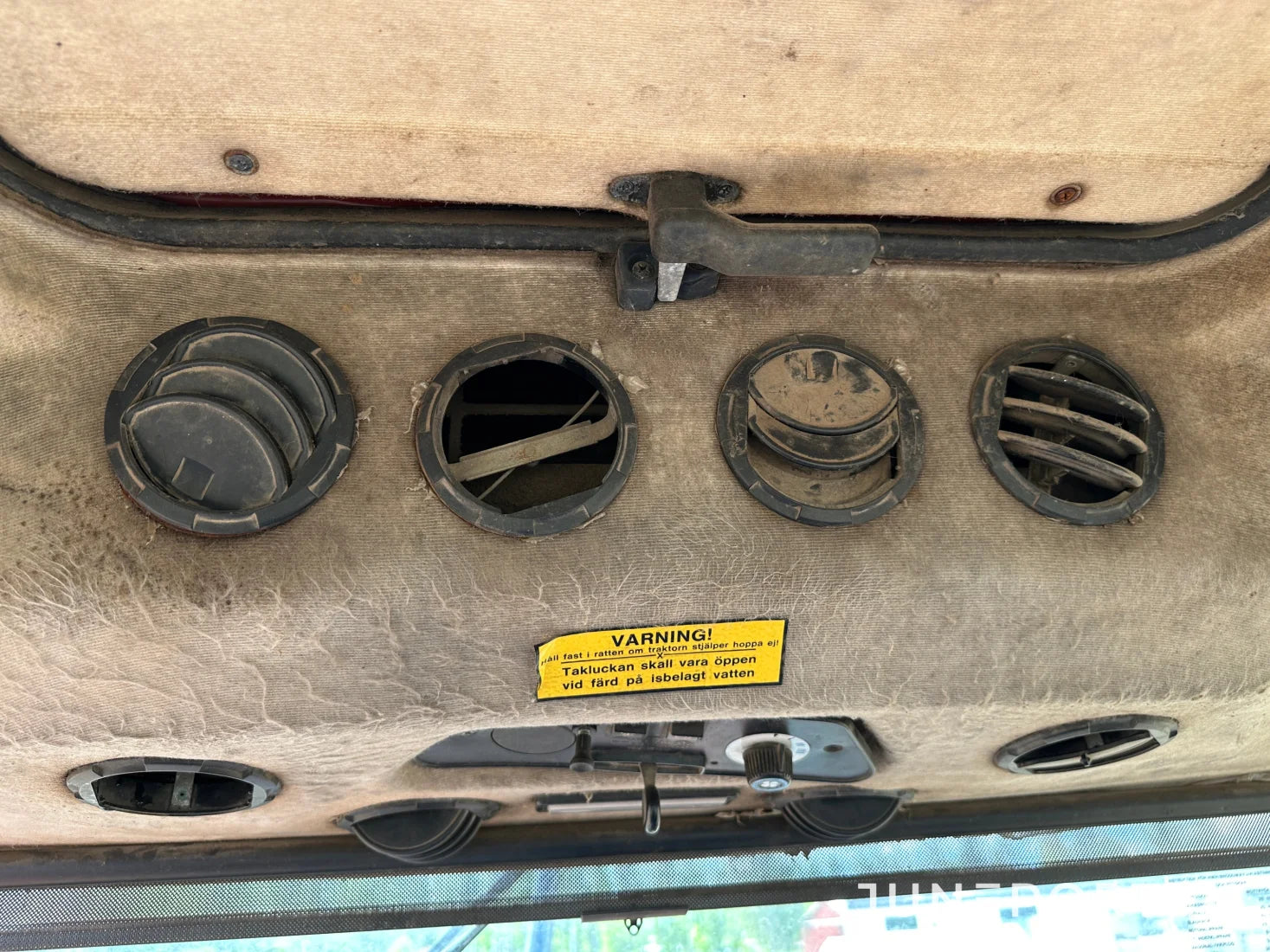 Fiat 80-90 DT med trima lastare