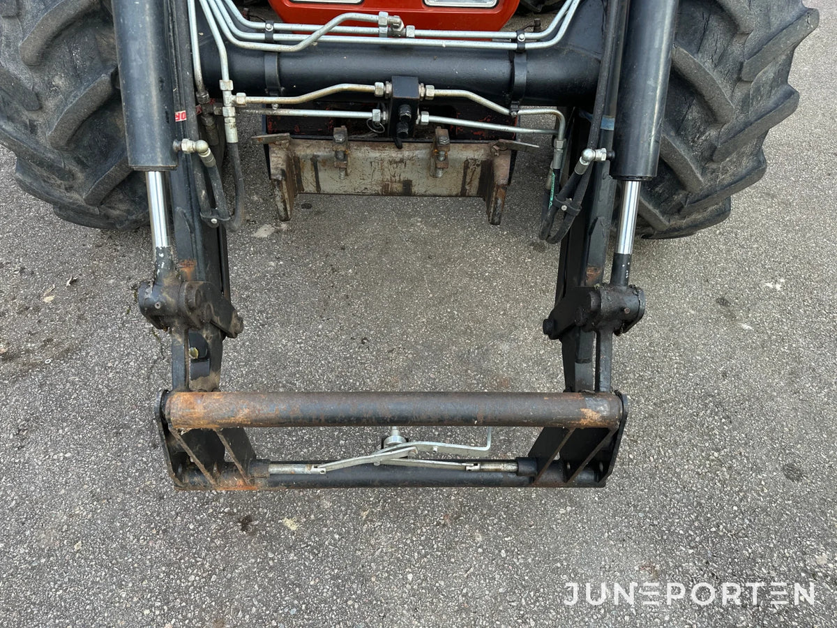 Fiat 88-94 DT med lastare