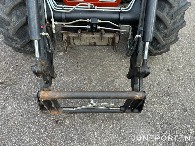 Fiat 88-94 DT med lastare
