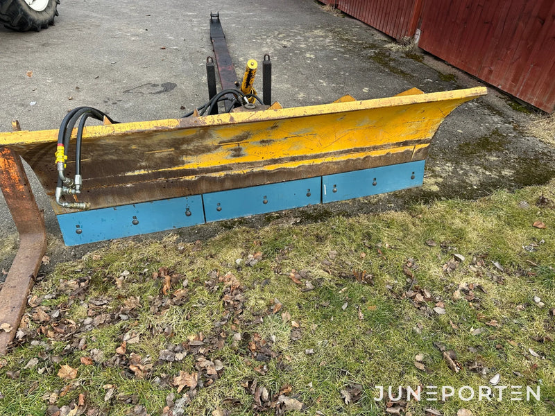 Fiat 88-94 DT med lastare