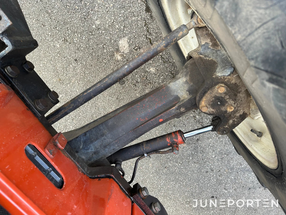 Fiat 88-94 DT med lastare