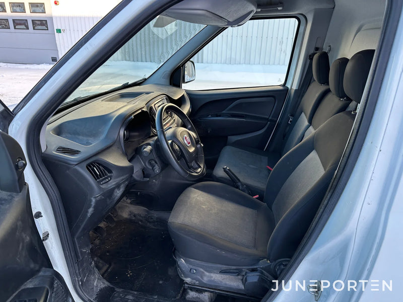 Fiat Doblò Cargo 1.6 MultiJet