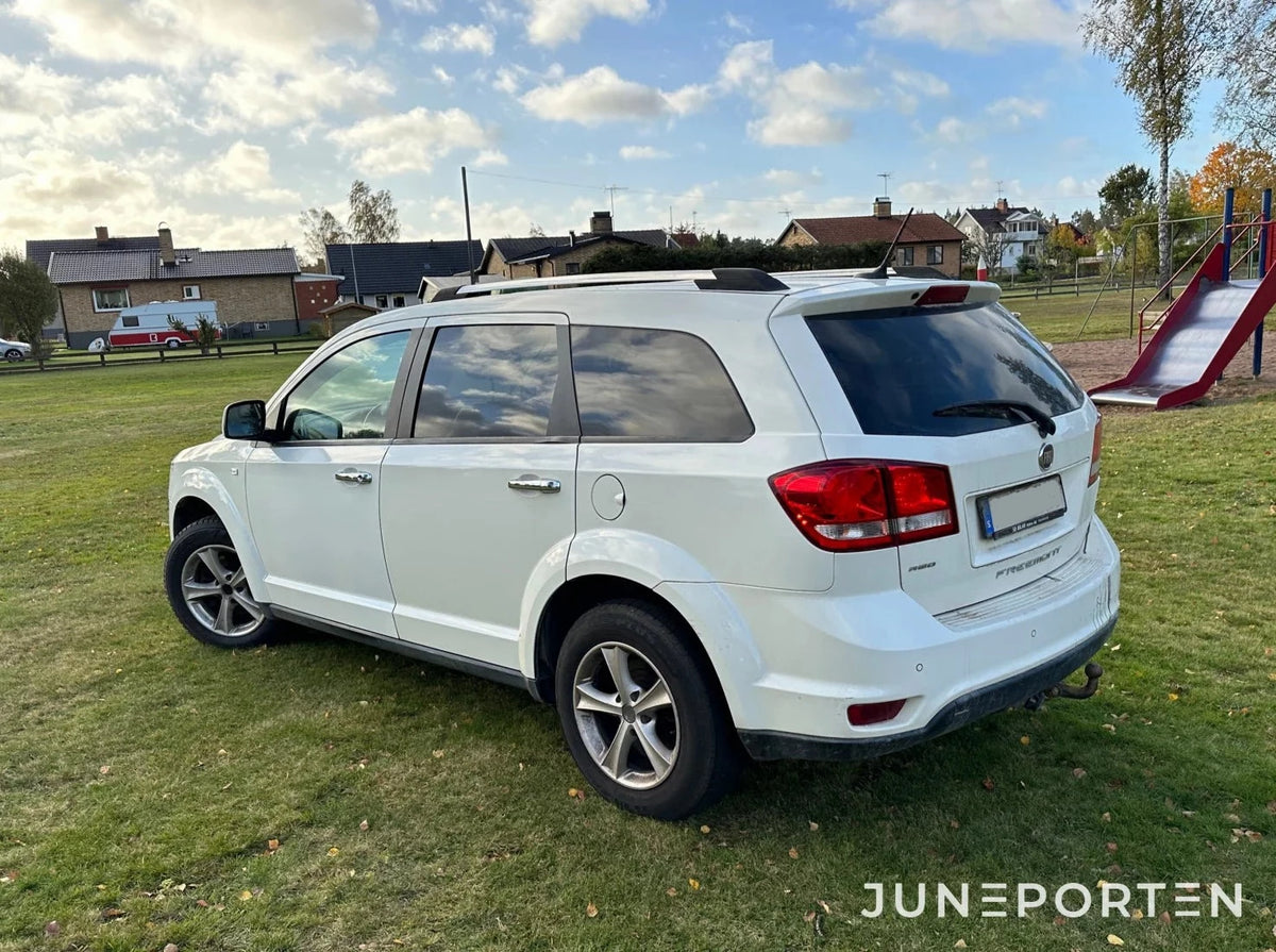 Fiat Freemont 2.0 MultiJet AWD 7-sits