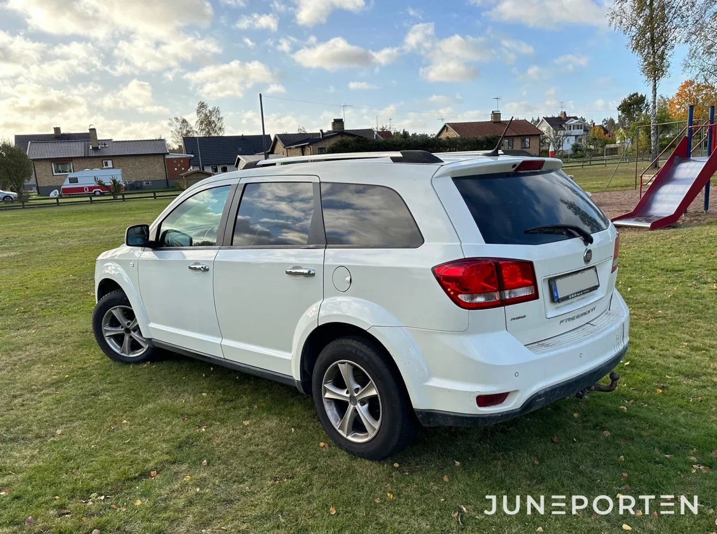 Fiat Freemont 2.0 MultiJet AWD 7-sits