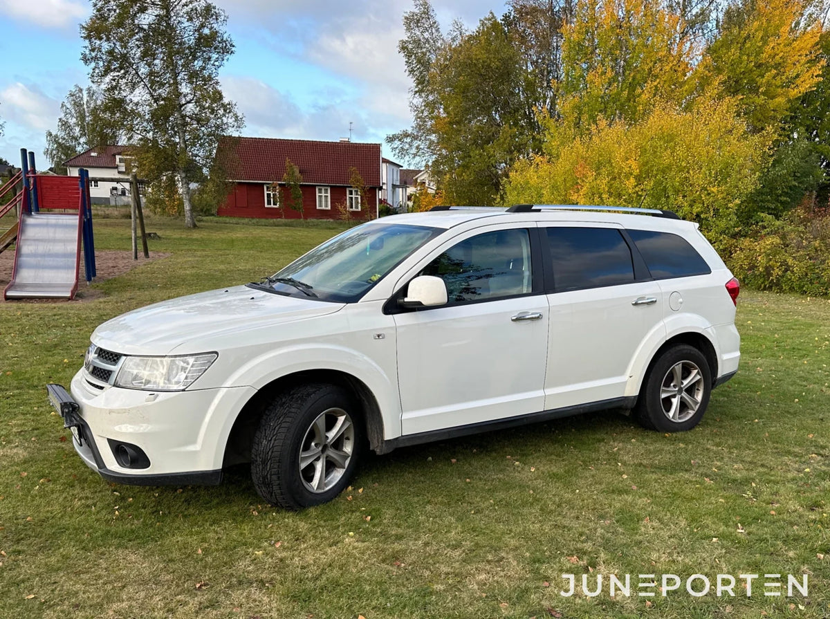 Fiat Freemont 2.0 MultiJet AWD 7-sits