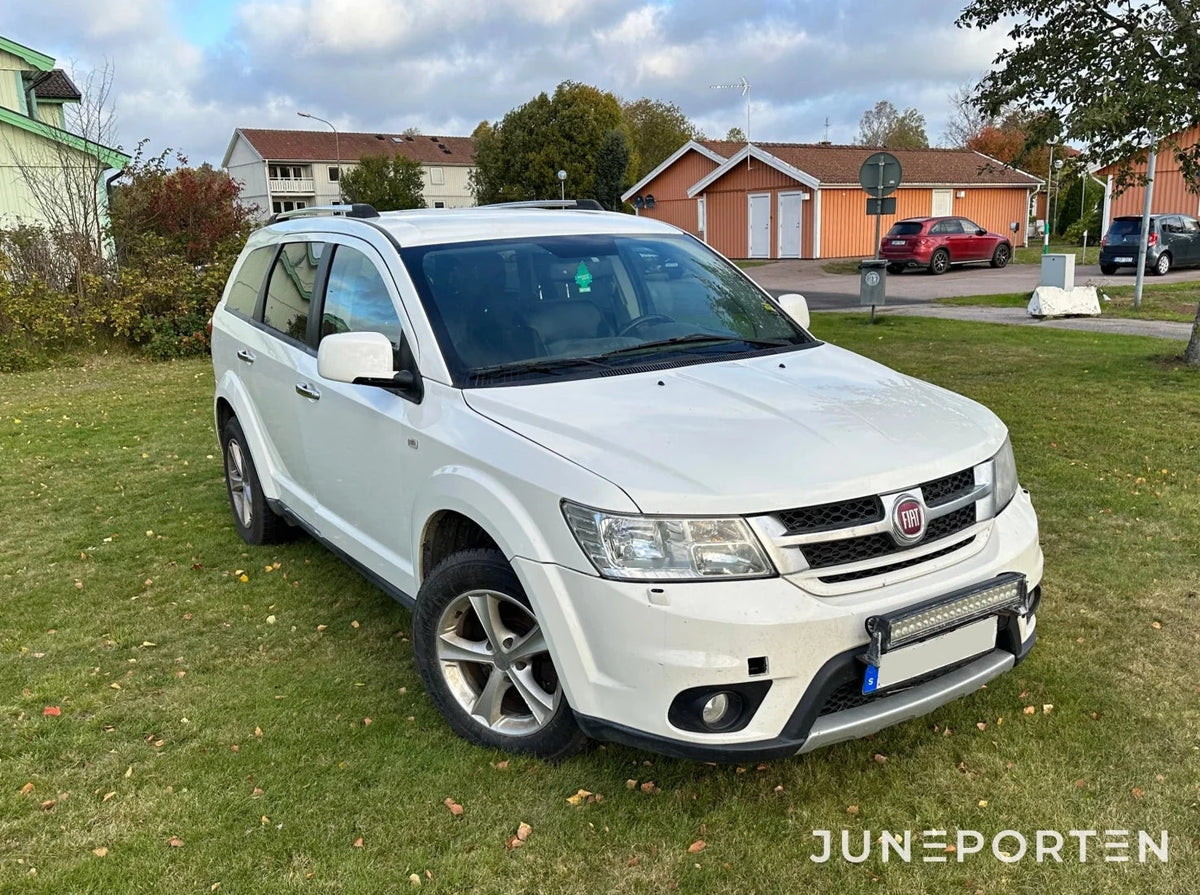 Fiat Freemont 2.0 MultiJet AWD 7-sits