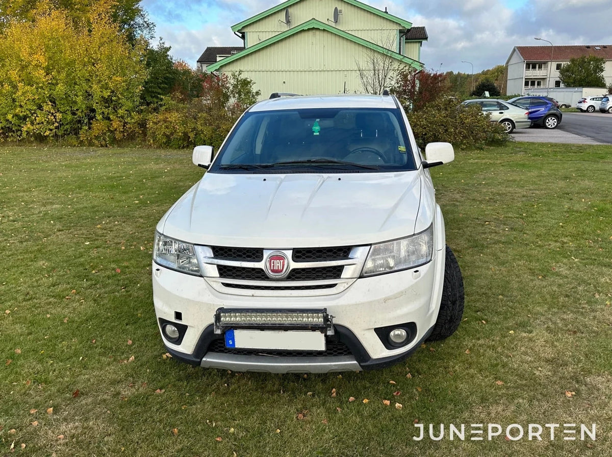 Fiat Freemont 2.0 MultiJet AWD 7-sits