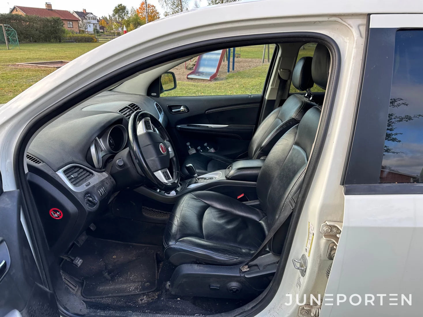 Fiat Freemont 2.0 MultiJet AWD 7-sits