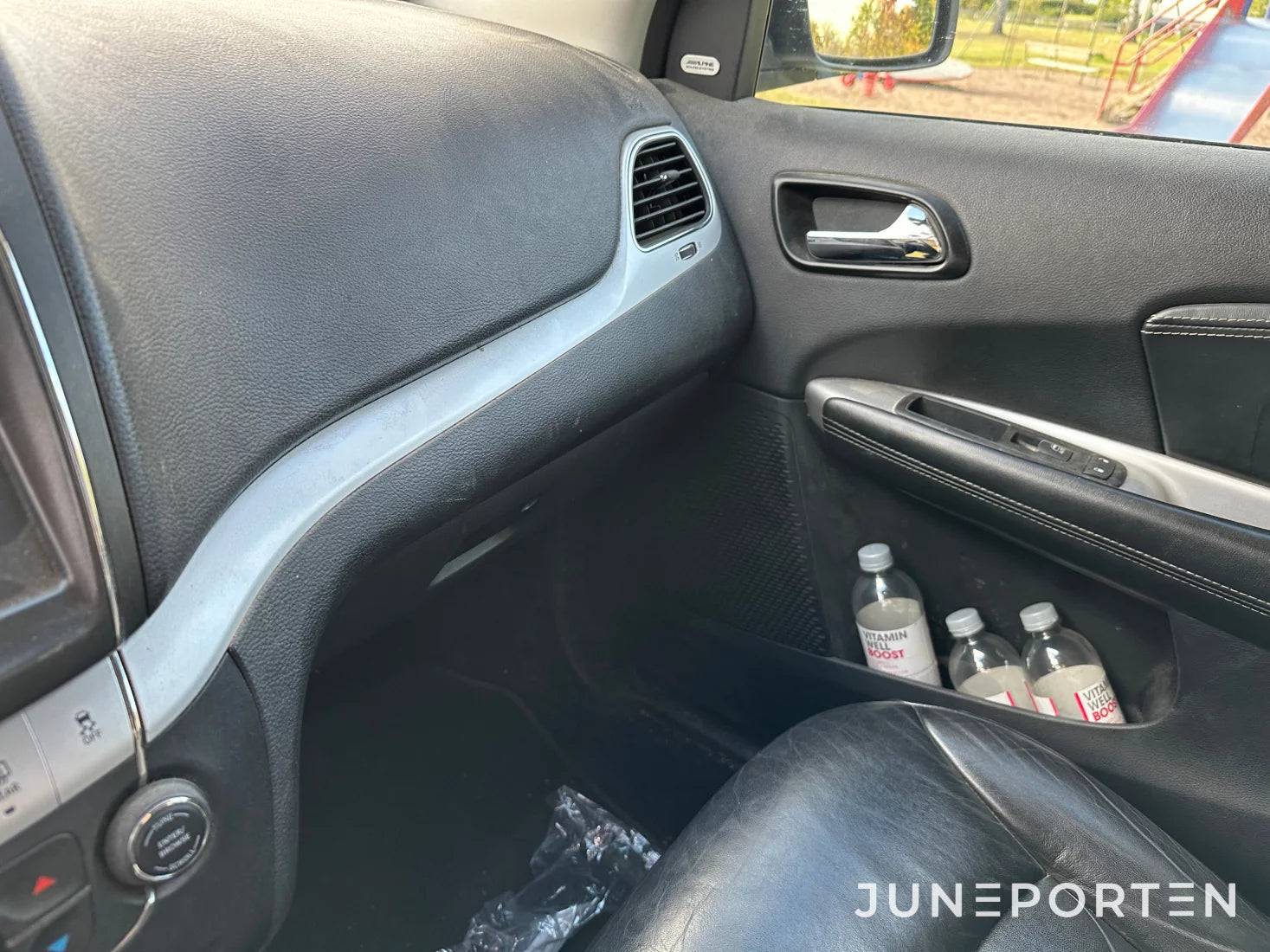 Fiat Freemont 2.0 MultiJet AWD 7-sits