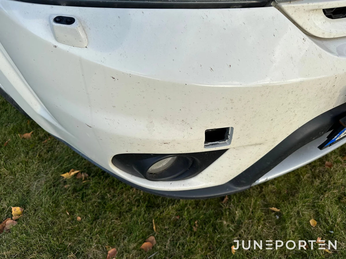 Fiat Freemont 2.0 MultiJet AWD 7-sits
