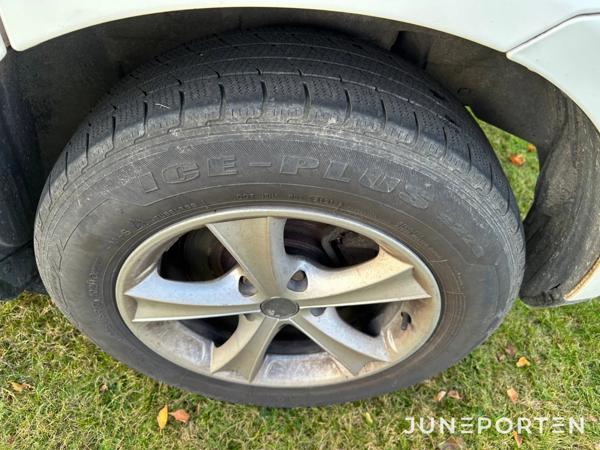 Fiat Freemont 2.0 MultiJet AWD 7-sits