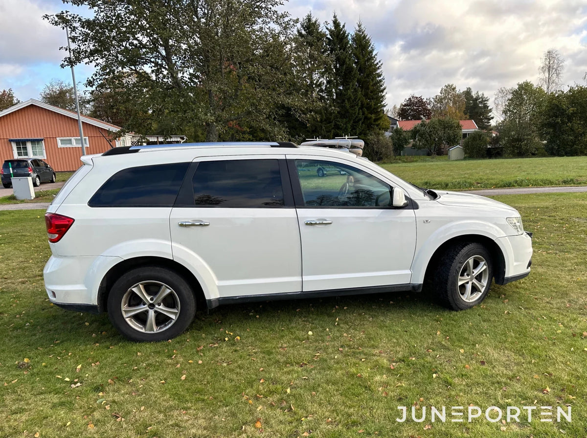 Fiat Freemont 2.0 MultiJet AWD 7-sits